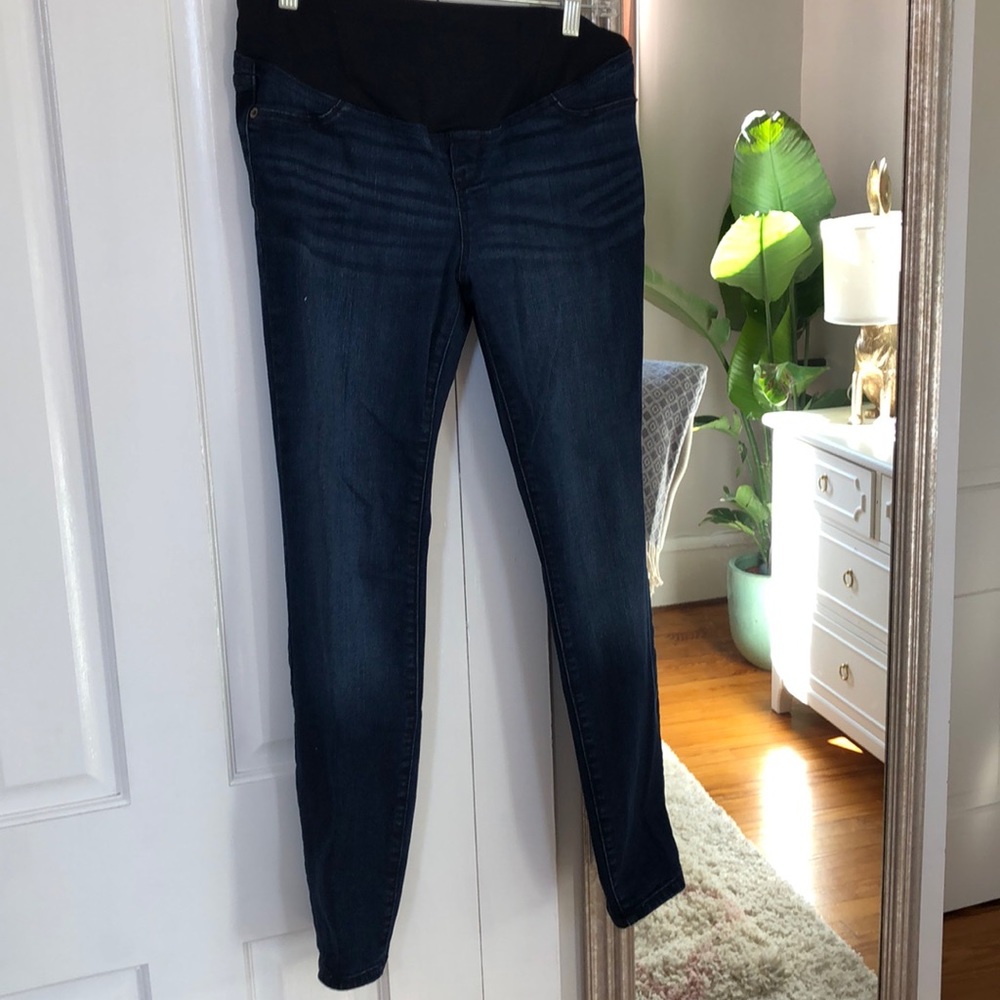 Maternity jeans